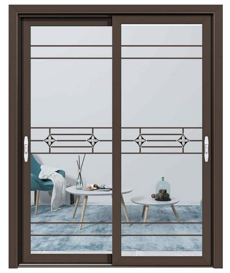 轩庭门窗广东梅州梅县店