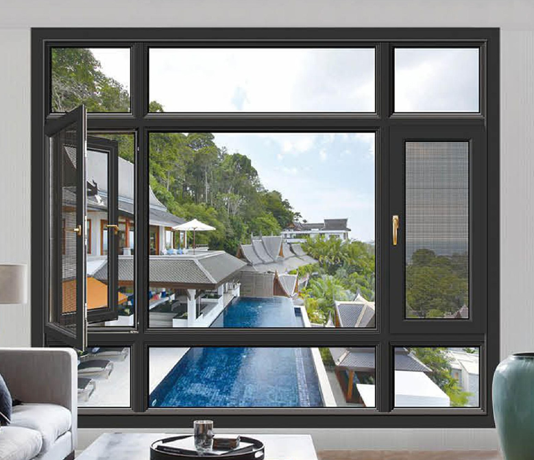 轩庭门窗山东滕州滕北店